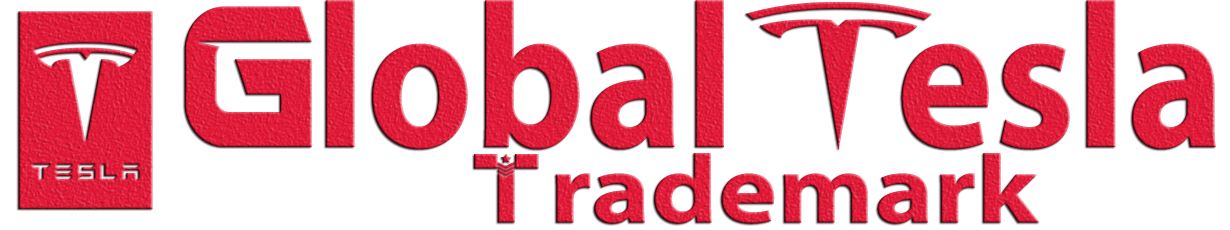 Global Tesla Trademark